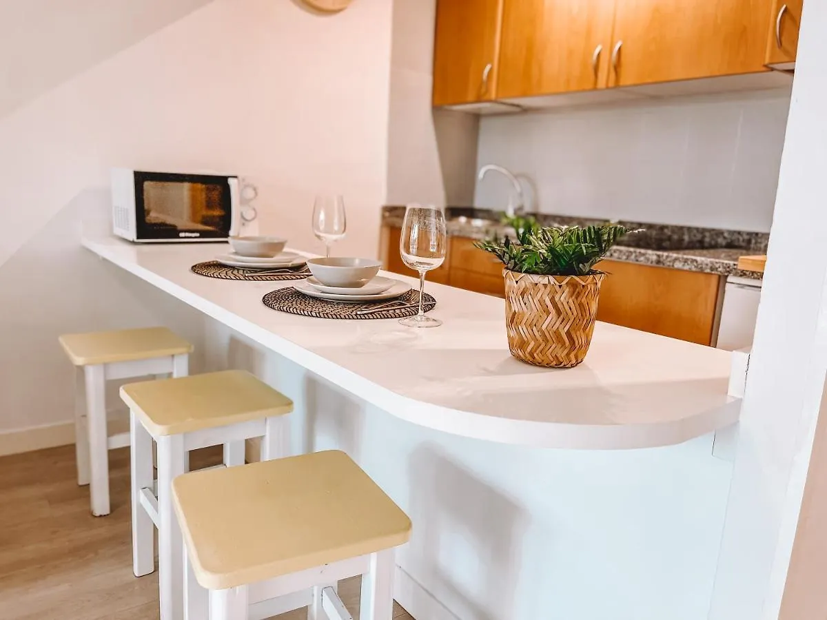 Atlantic Garden Apartments Corralejo Spanyolország