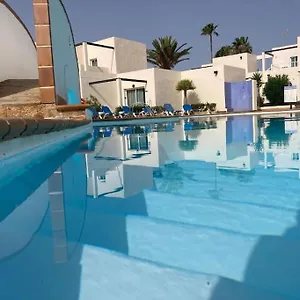 Apartment Pool & Gardens - Alisios Playa