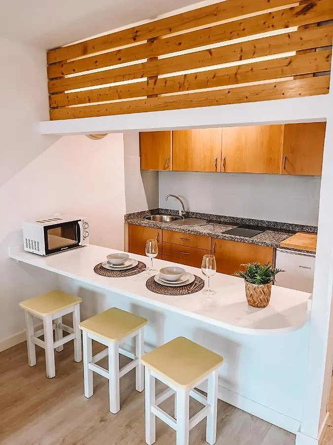 Atlantic Garden Apartments コラレホ
