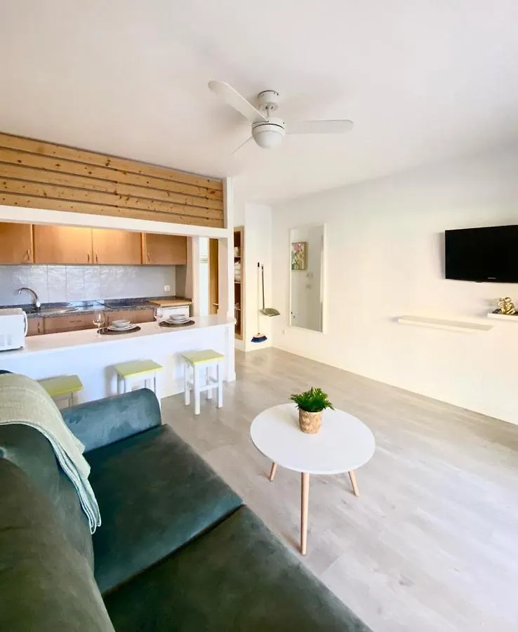 Atlantic Garden Apartments コラレホ スペイン