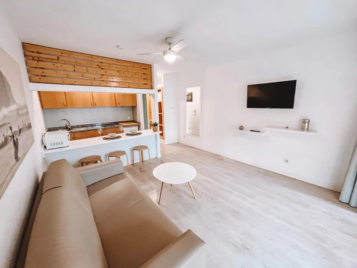 Atlantic Garden Apartments コラレホ