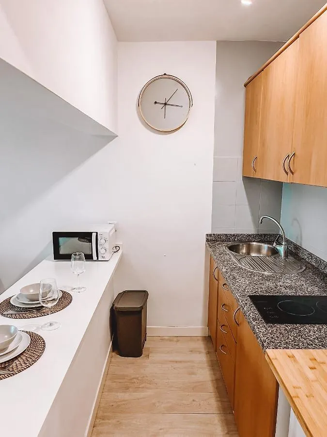 Atlantic Garden Apartments コラレホ