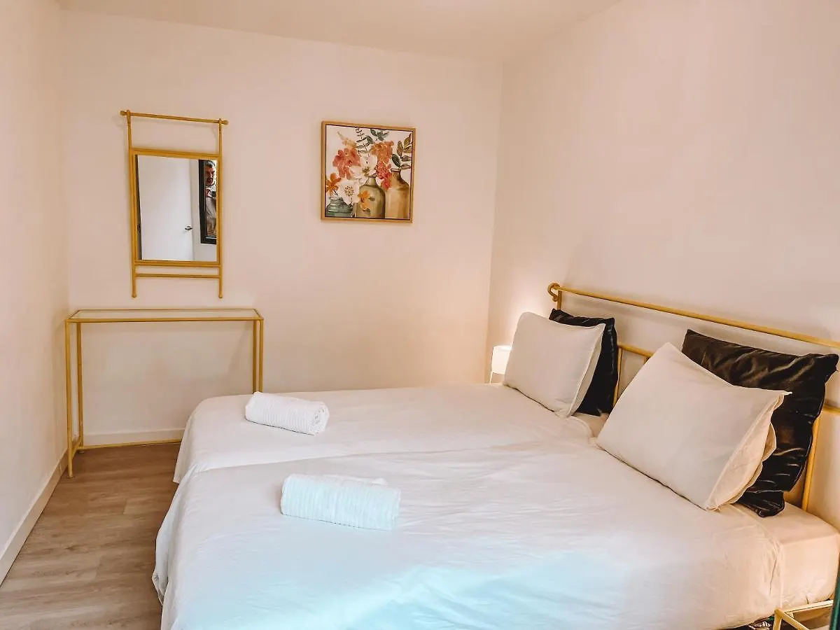 Atlantic Garden Apartments コラレホ スペイン