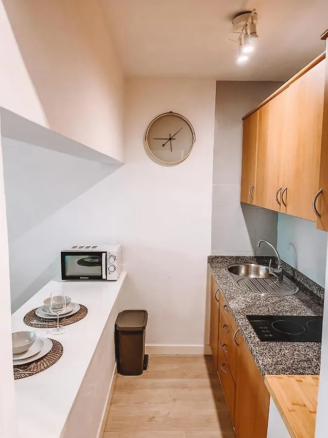 Atlantic Garden Apartments コラレホ 0*,  スペイン