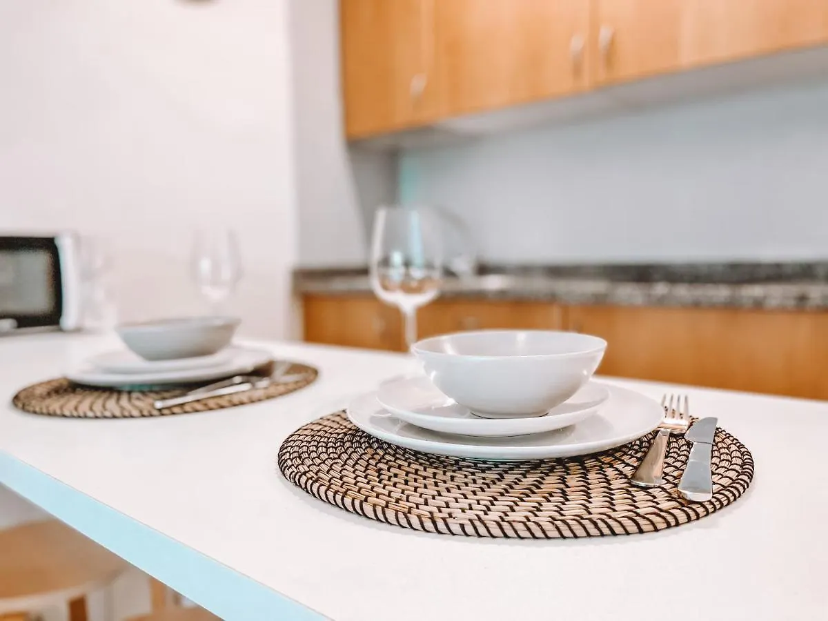 Atlantic Garden Apartments コラレホ スペイン