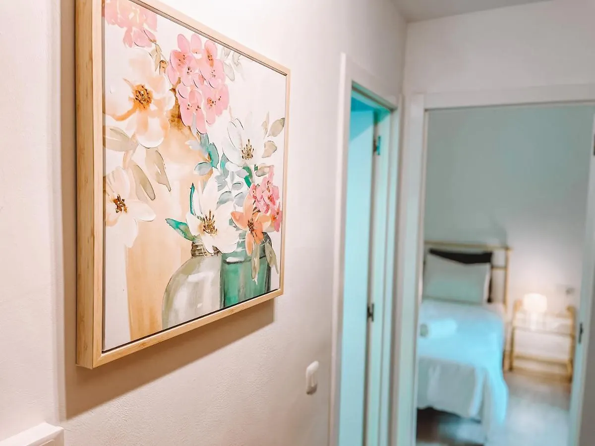 Atlantic Garden Apartments コラレホ スペイン