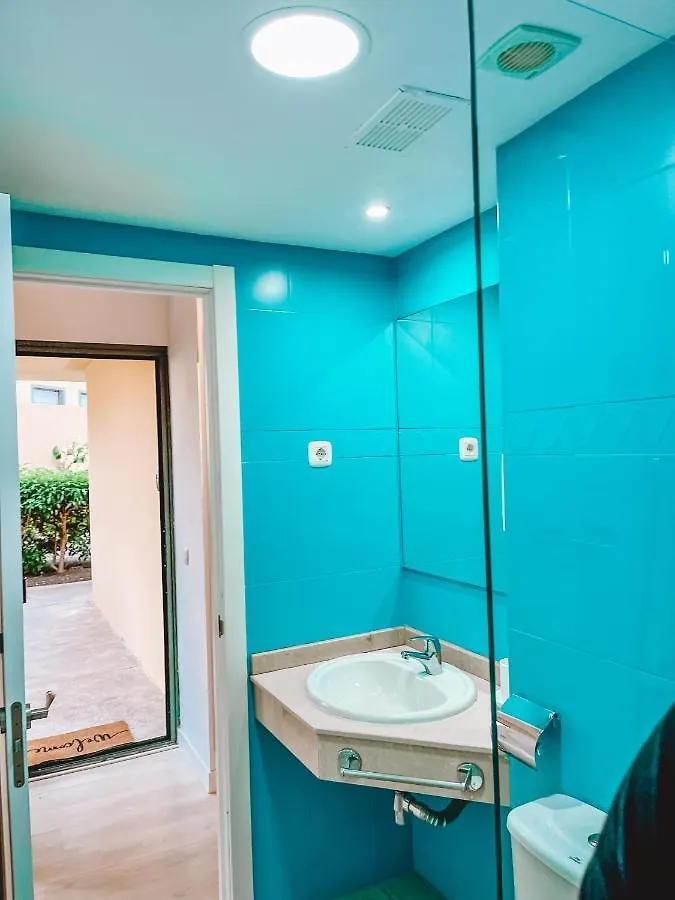 Atlantic Garden Apartments コラレホ