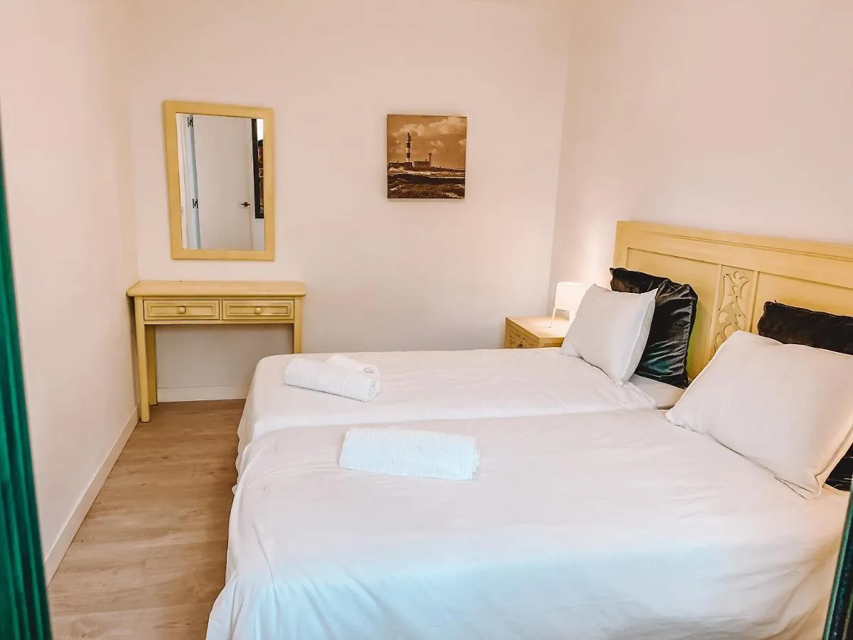 Atlantic Garden Apartments コラレホ スペイン