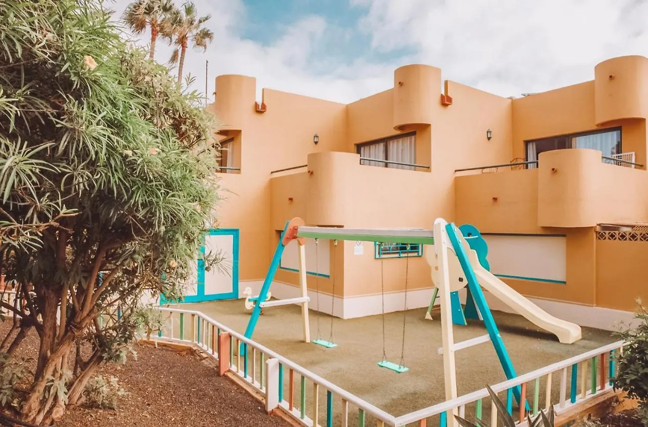 Atlantic Garden Apartments コラレホ スペイン
