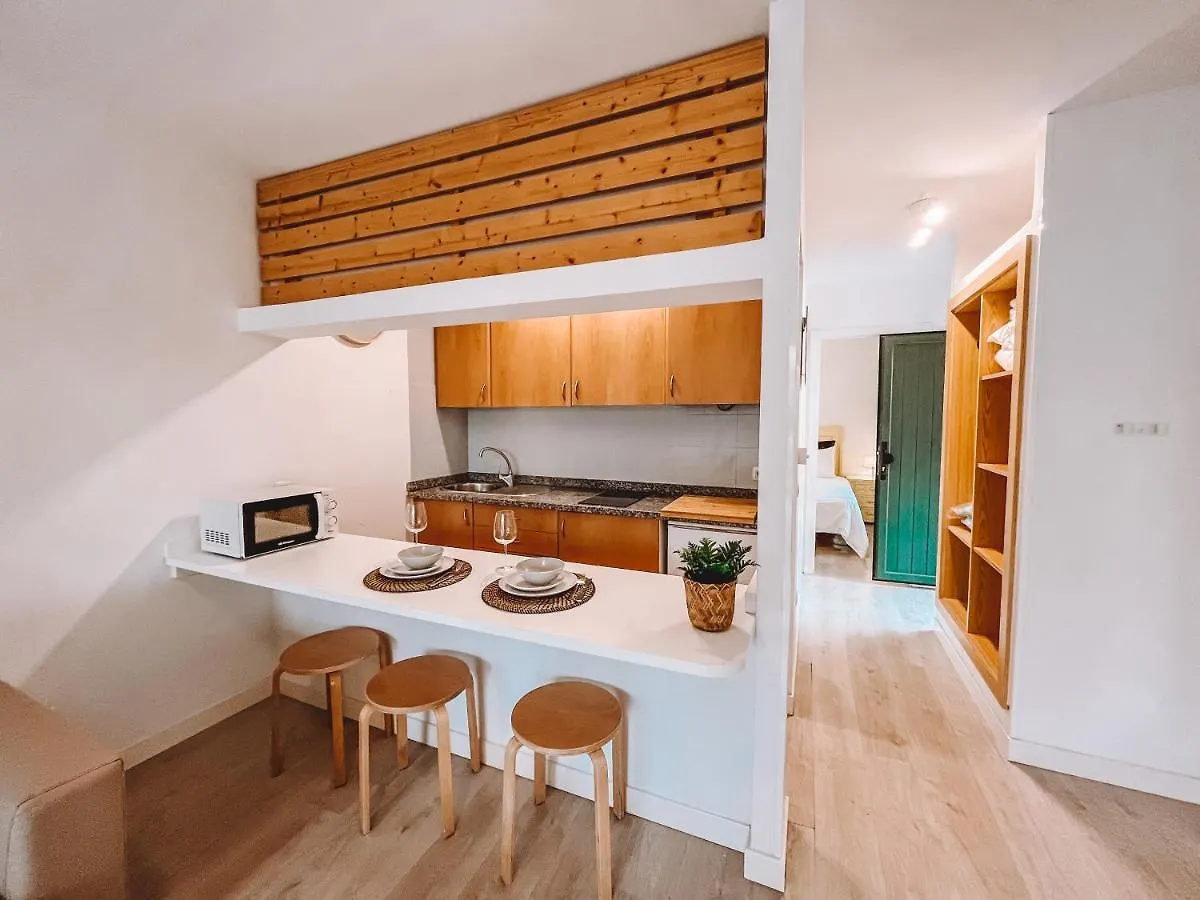 Atlantic Garden Apartments コラレホ