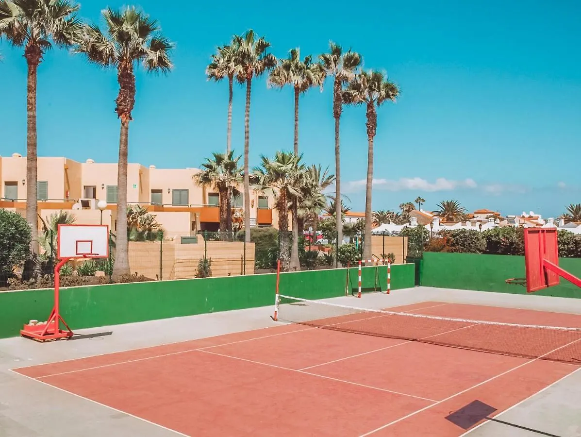 Atlantic Garden Apartments コラレホ