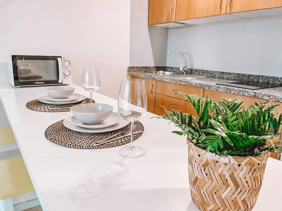 Atlantic Garden Apartments コラレホ 0*,  スペイン