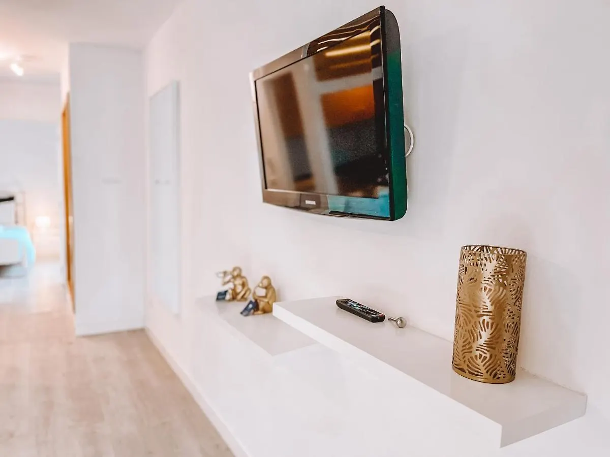 Atlantic Garden Apartments コラレホ スペイン